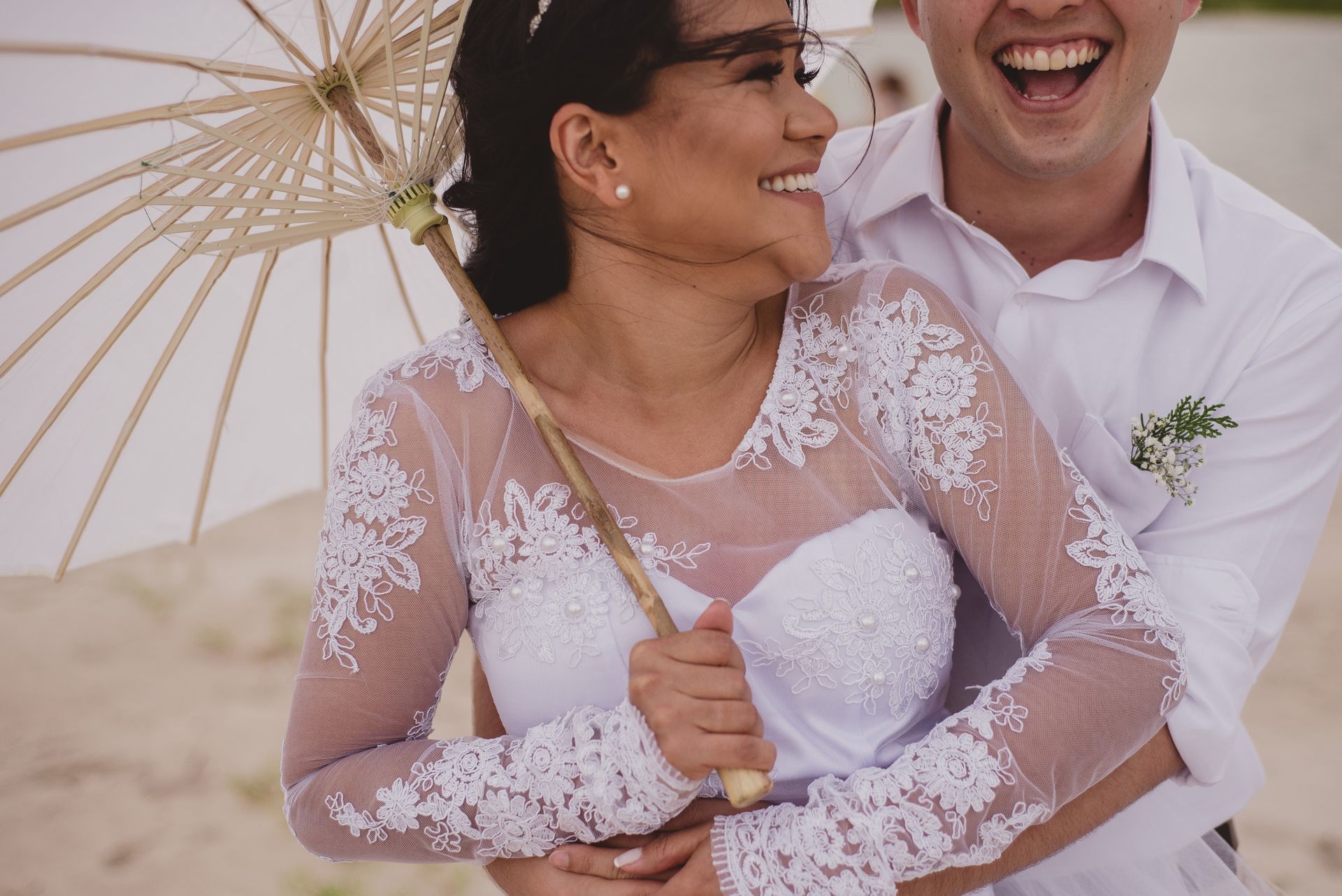 Elopement wedding - Simone & Carlos | Maracaípe-PE