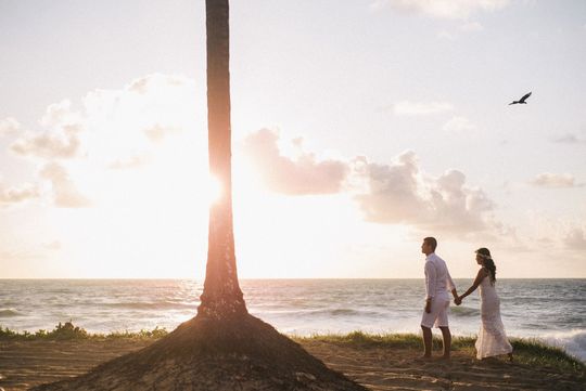 Pré-wedding - Willianne & Pedro | Porto de Galinhas-PE