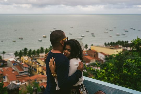 Ensaio de casal - Emme & Kenio | Maragogi-AL