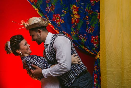 Casamento Junino - Juliane & Rossini | Recife-PE