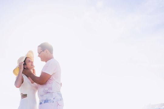 Ensaio de casal - Camila & Maicon | Porto de Galinhas-PE