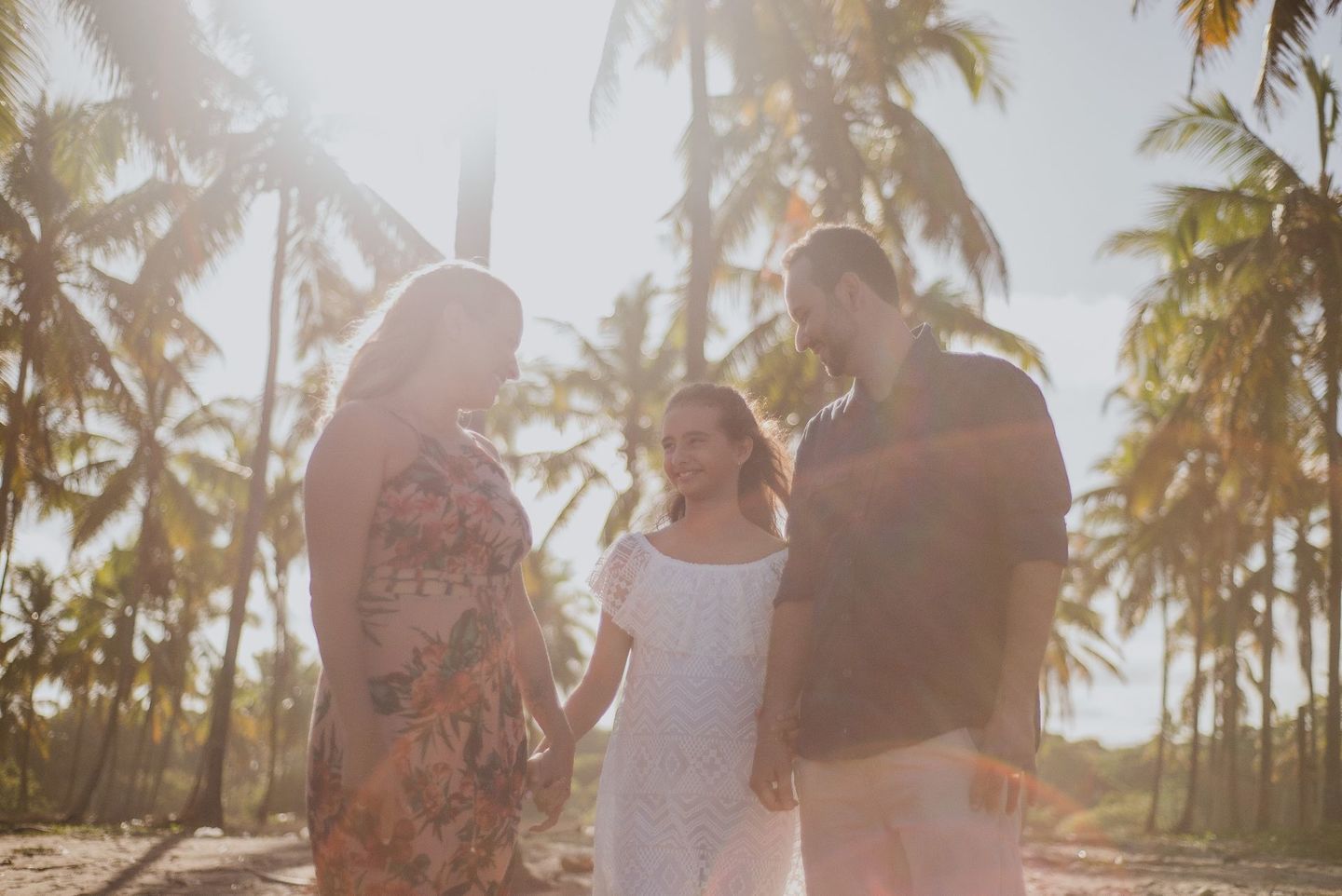 Ensaio de família - Juliana + Fabiano = Maria Júlia | Maracaípe-PE Ensaio de família - Juliana + Fabiano = Maria Júlia | Maracaípe-PE