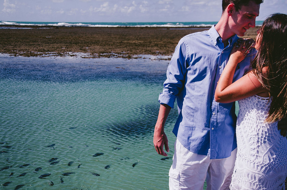 Ensaio de casal - Rafaella & Tales | Porto de Galinhas-PE Ensaio de casal - Rafaella & Tales | Porto de Galinhas-PE