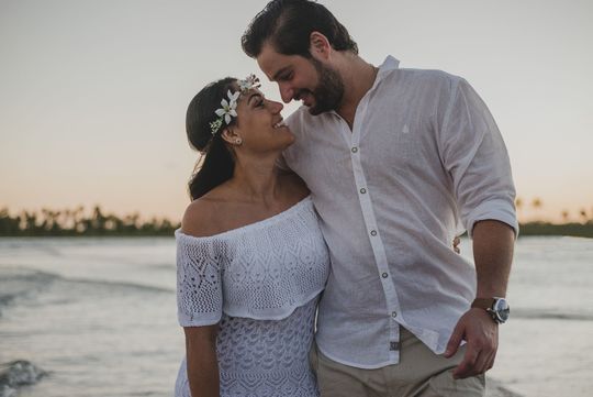 Pré-wedding - Carol & Nelson | Maracaípe-PE