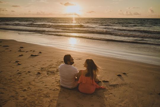 Ensaio de casal - Ellen & Samuel | Maragogi-AL