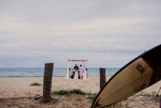 Elopement wedding - Jessica e João Paulo | Maracaípe-PE