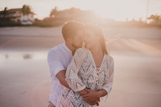 Ensaio de casal - Anne & Thiago | Porto de Galinhas-PE