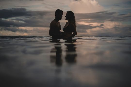 Ensaio de gestante - Daniely & Magno | Muro Alto-PE