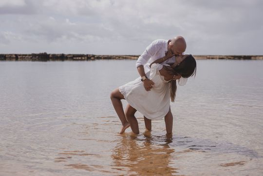 Ensaio de casal - Priscila & Diego | Porto de Galinhas-PE