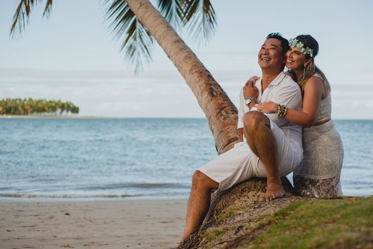 É com ele que vou casar - Joyce & Ricardo É com ele que vou casar - Joyce & Ricardo