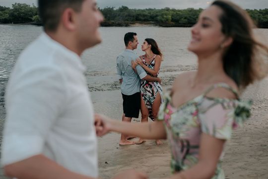 Nossa amizade - Rafaela & Alex | Cláudia & Rogério Nossa amizade - Rafaela & Alex | Cláudia & Rogério