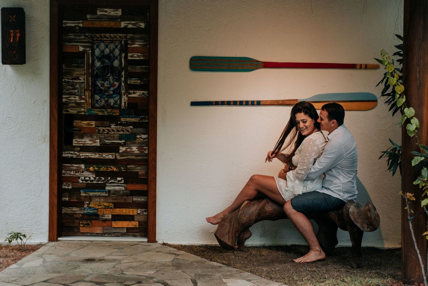 Nascer do sol com história - Sofia & Felipe Nascer do sol com história - Sofia & Felipe