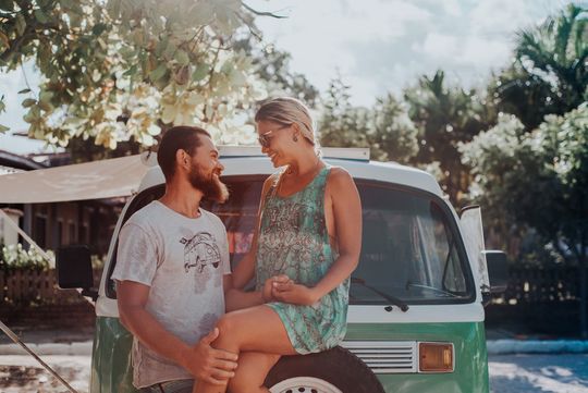 Minha vida pelo mundo - Partiu de Kombi Minha vida pelo mundo - Partiu de Kombi