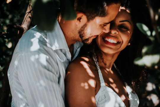 Nós e uma praia - Carine & Fernando Nós e uma praia - Carine & Fernando