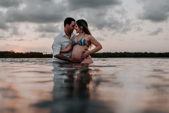 Transbordando de amor - Diana & Gabriel