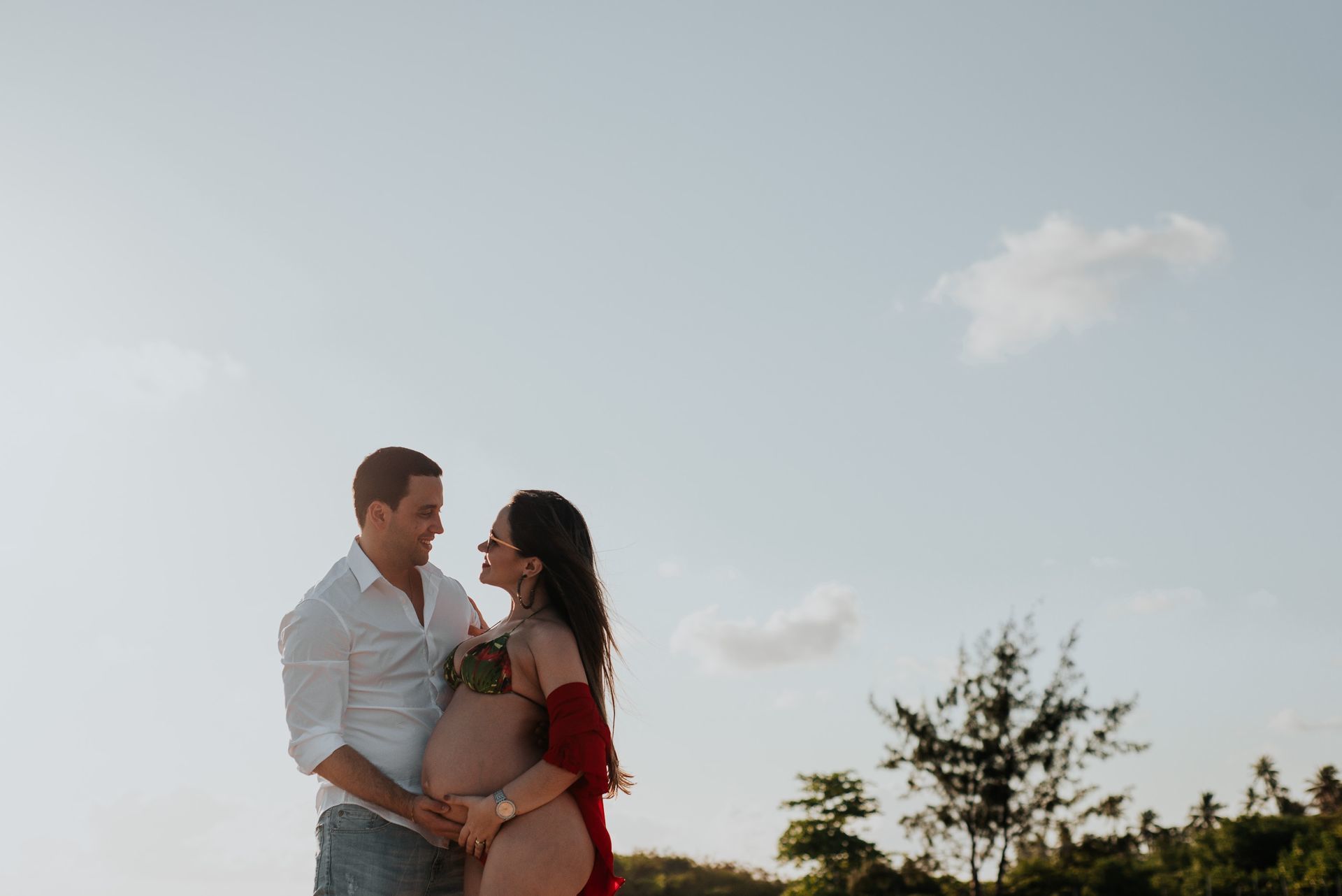 Foto Transbordando de amor - Diana & Gabriel Foto Transbordando de amor - Diana & Gabriel - Imagem 2