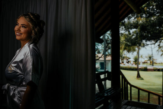 Elopement wedding - Mariana & Robson Elopement wedding - Mariana & Robson