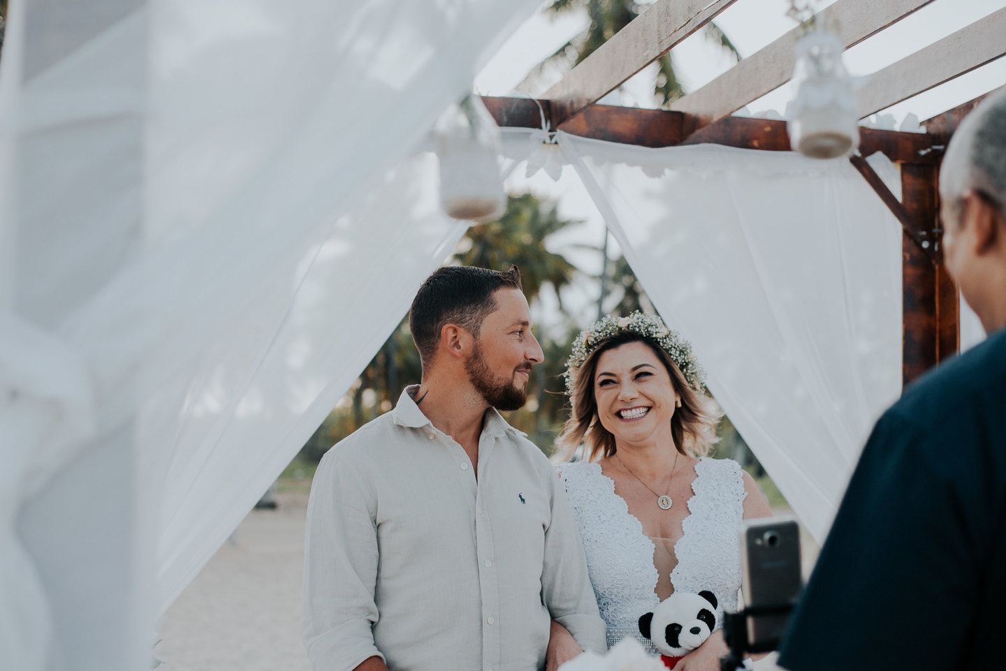 Casamento a dois - Jucilene & Cláudio Casamento a dois - Jucilene & Cláudio