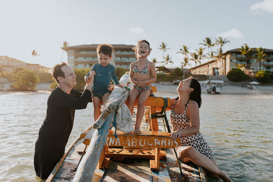 Férias em família - Andressa & Alcides Férias em família - Andressa & Alcides