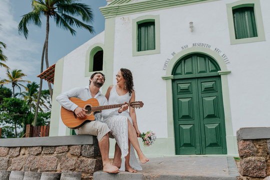 Mini-wedding - Bianca & Eocares