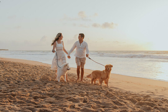Um dia de bom dia - Agata & Marcus