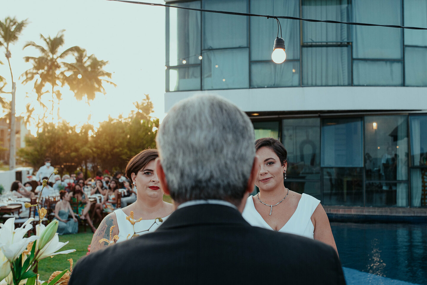 Vamos casar no Brasil - Cris & Paula Vamos casar no Brasil - Cris & Paula