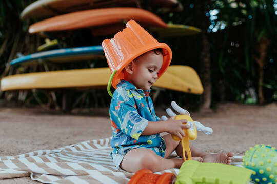 Eu queria ver o mar - Letícia e Tiago