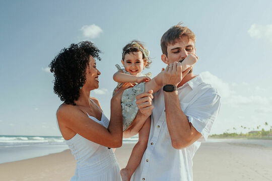 Vem do coração - Daniela e João