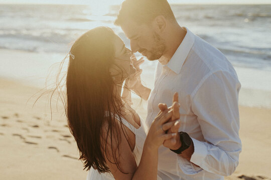 Um sol pra gente - Rita e João