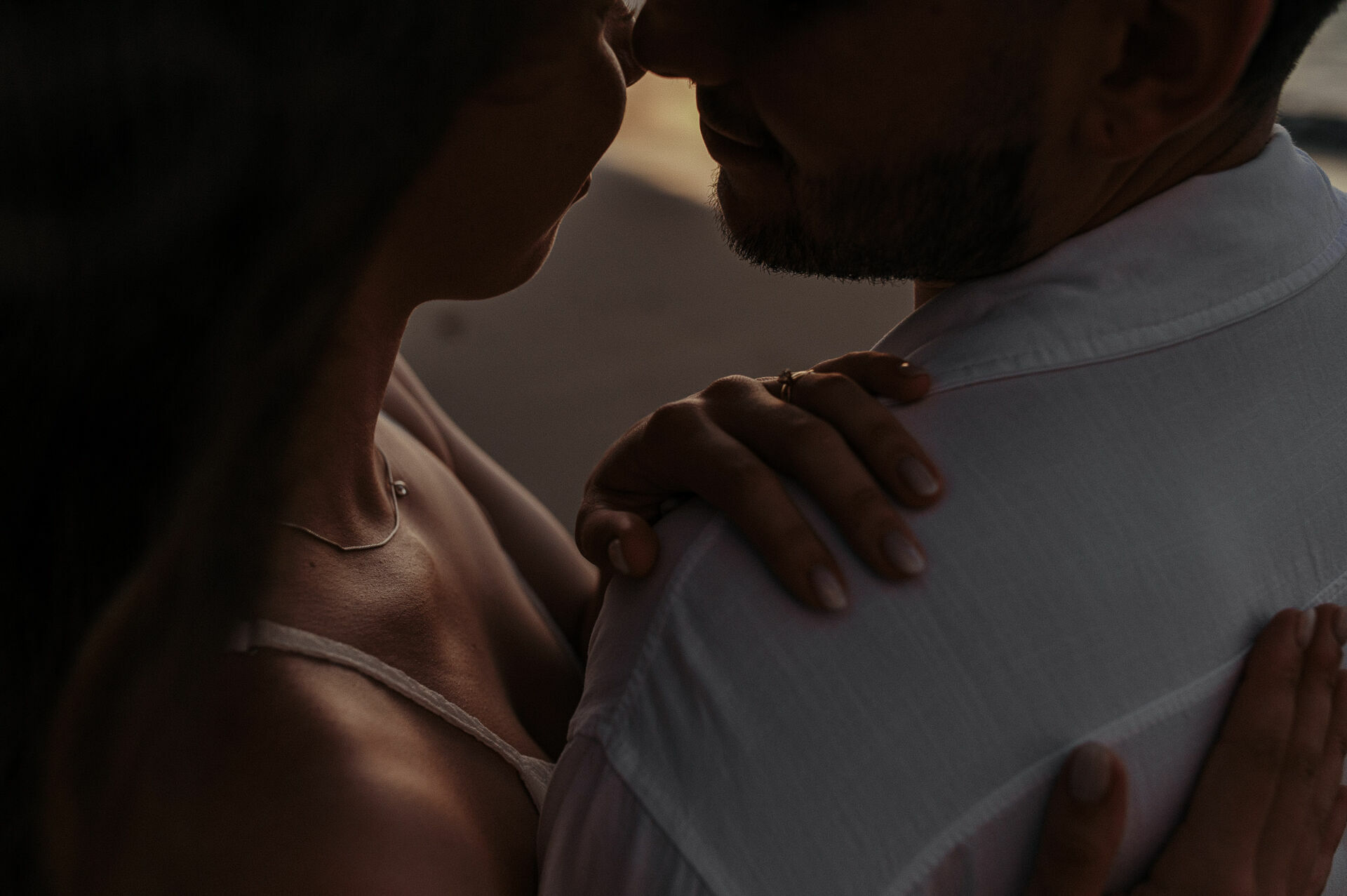 Foto Amor, praia e mar - Bianca e Leonardo Foto Amor, praia e mar - Bianca e Leonardo - Imagem 3