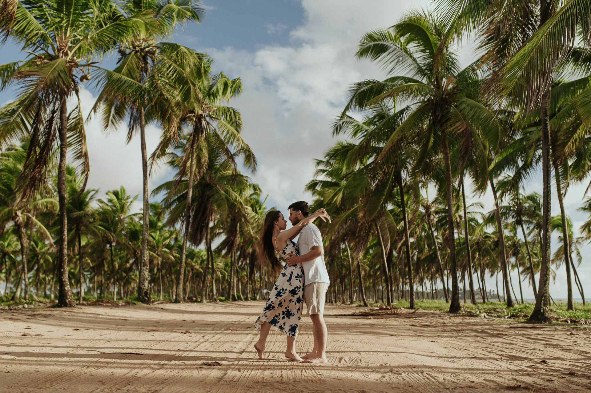 Foto Amor, praia e mar - Bianca e Leonardo Foto Amor, praia e mar - Bianca e Leonardo - Imagem 11