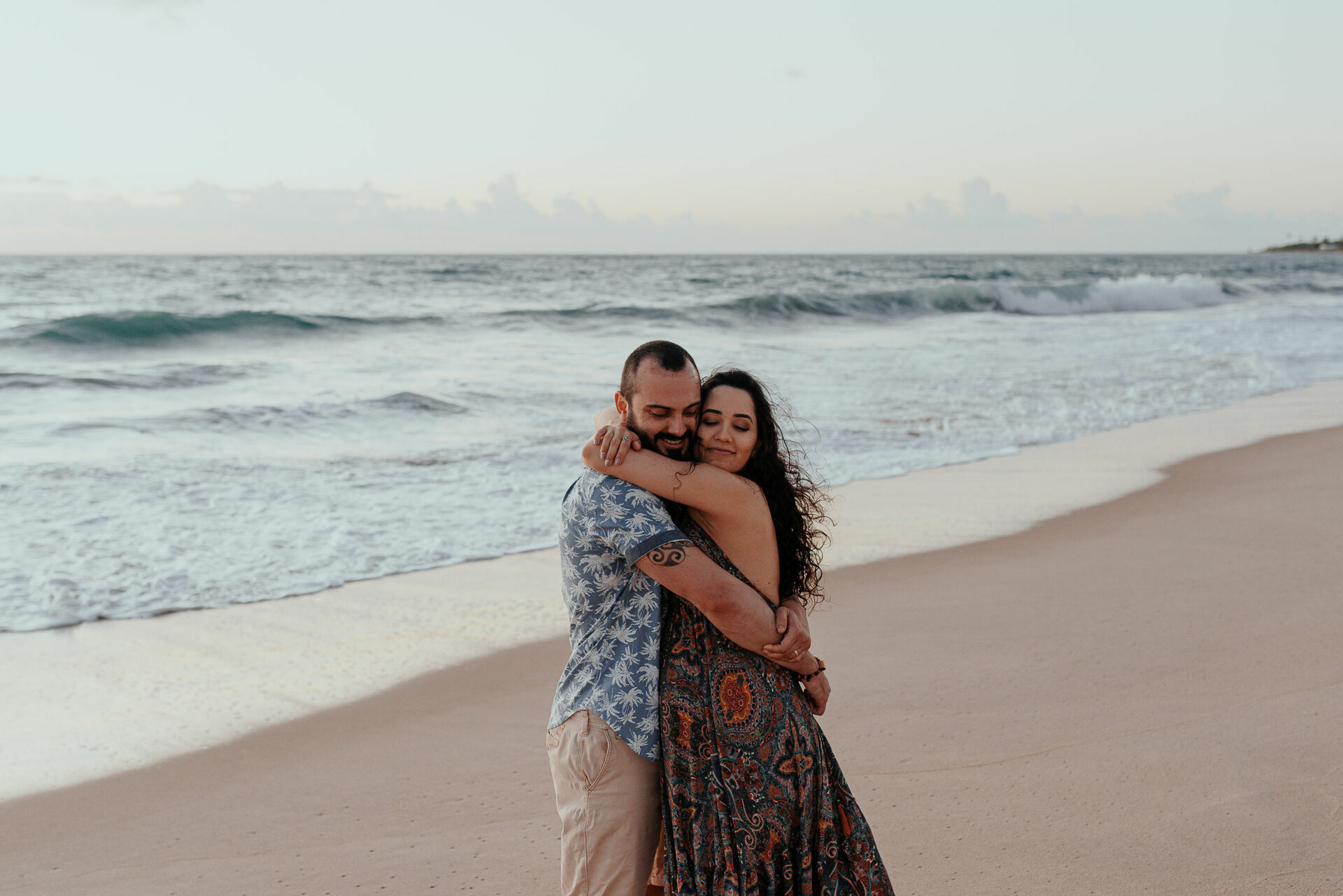 Foto Eu esperei você - Thaís e Jeffer Foto Eu esperei você - Thaís e Jeffer - Imagem 1