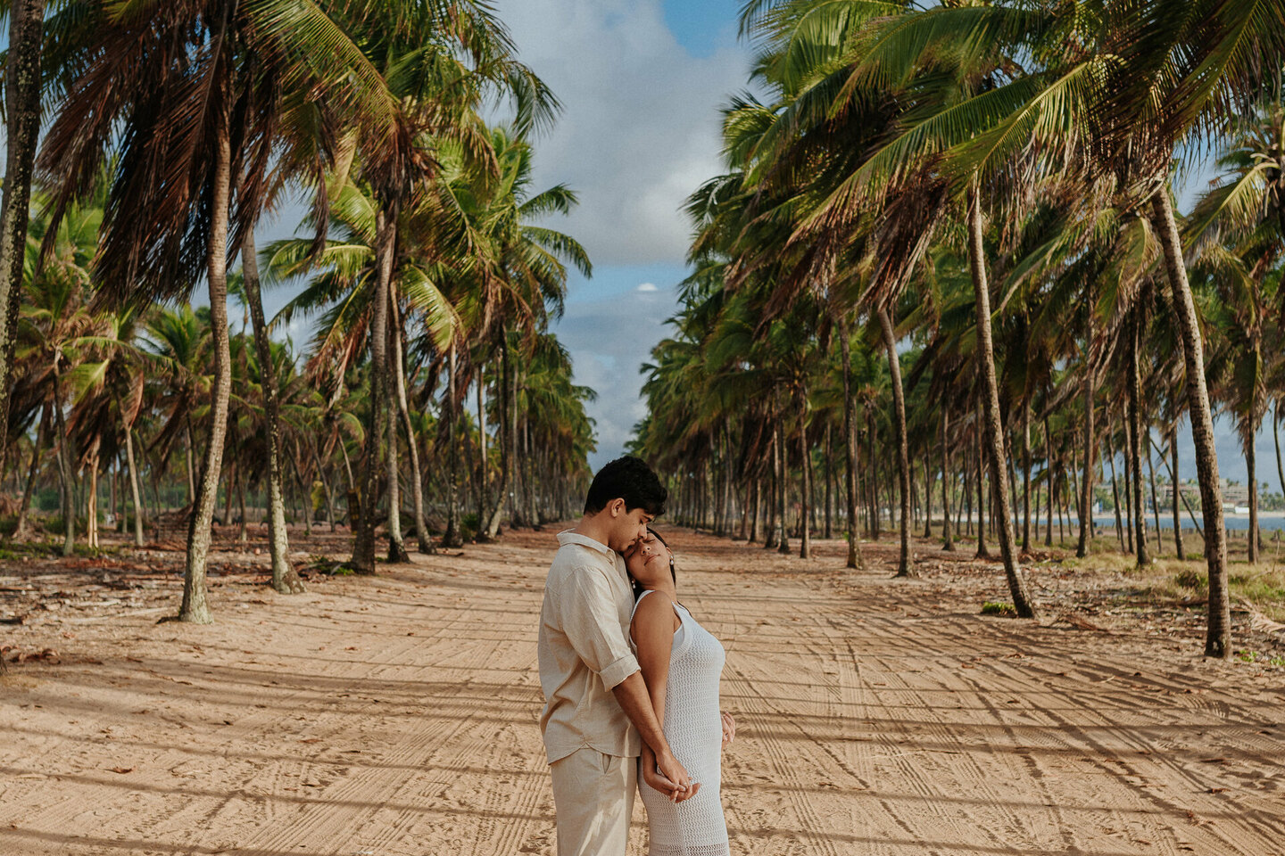 Por você eu largo tudo - Lucas e Sarah