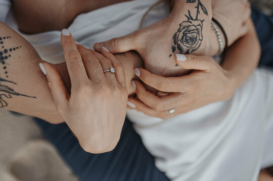 De Porto para Porto - Filipa e Eduardo