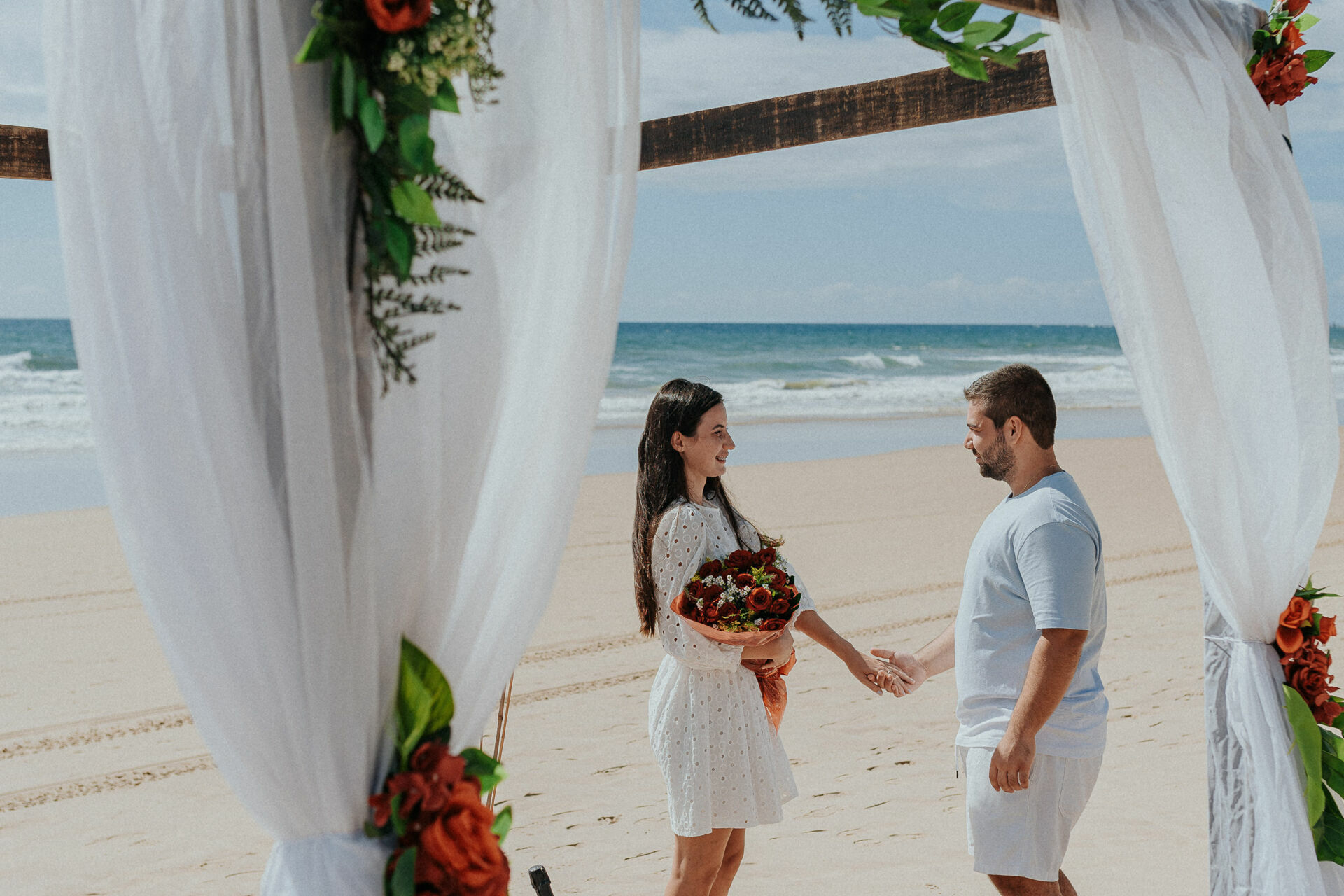 Foto Um sim e um brinde - Arthur e Maysa Foto Um sim e um brinde - Arthur e Maysa - Imagem 8