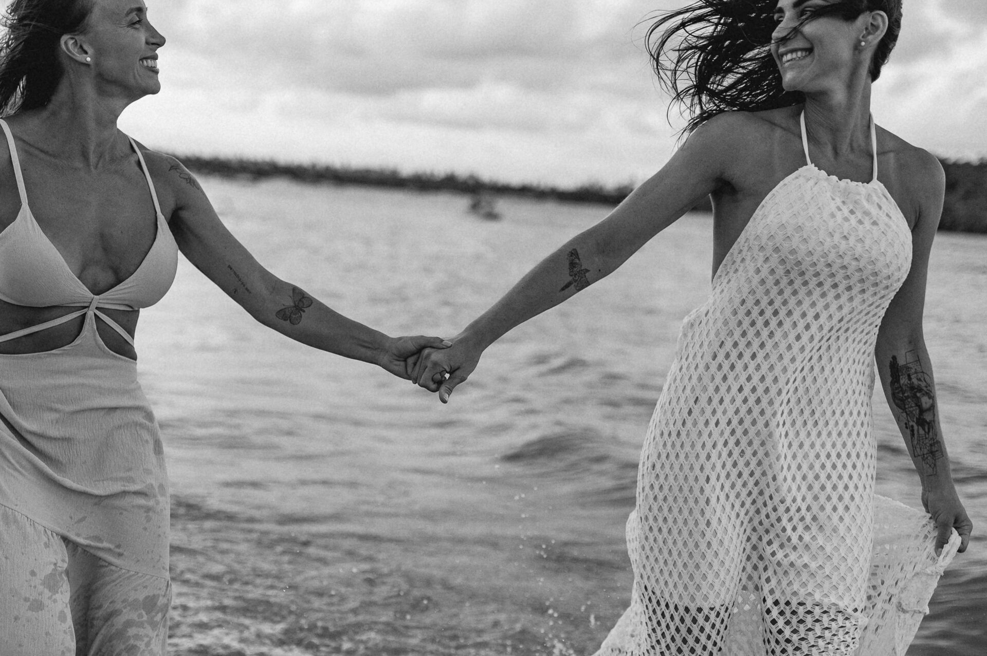 Foto Eu te vi - Lauren e Areta Foto Eu te vi - Lauren e Areta - Imagem 6