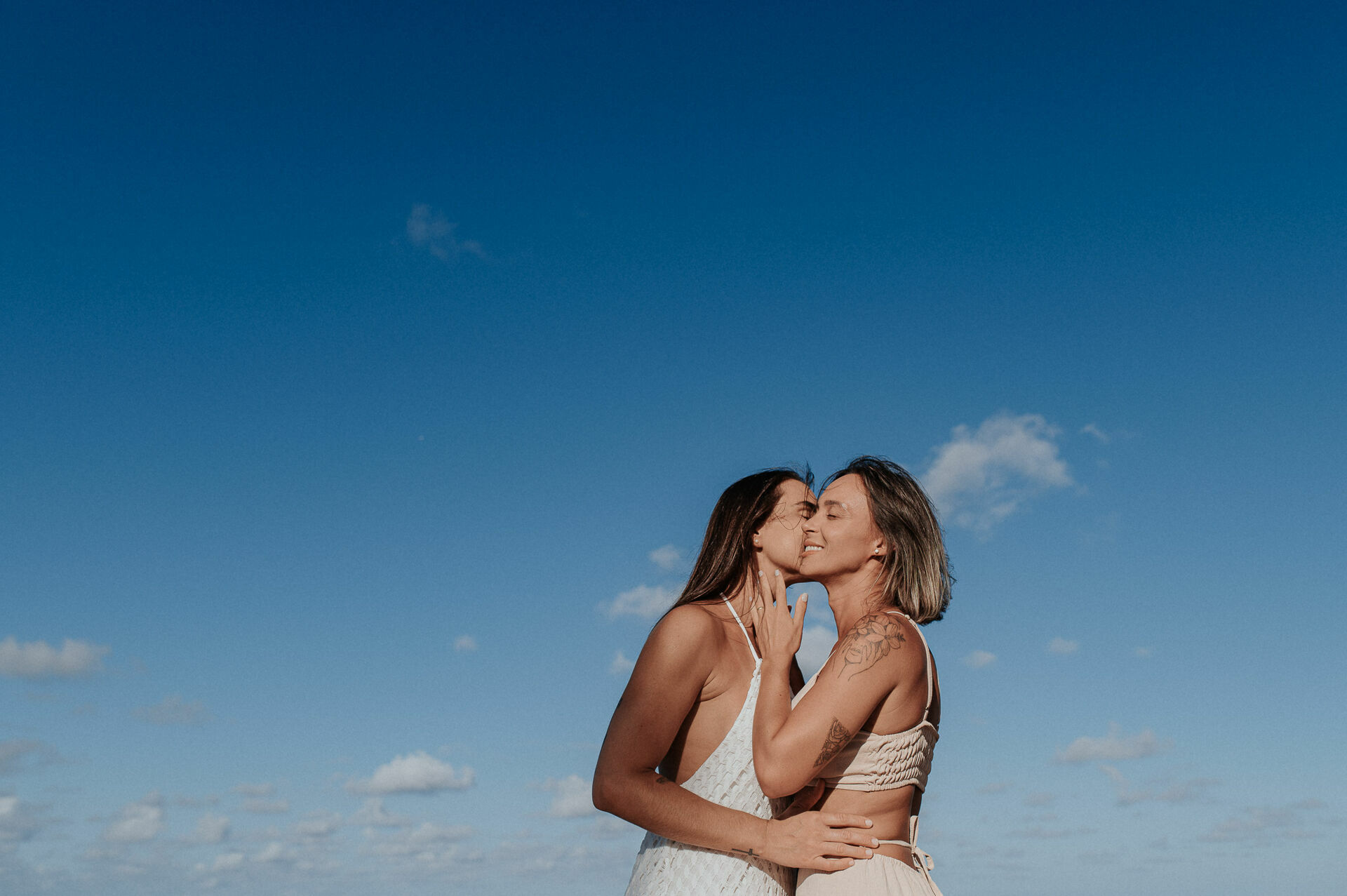 Foto Eu te vi - Lauren e Areta Foto Eu te vi - Lauren e Areta - Imagem 2