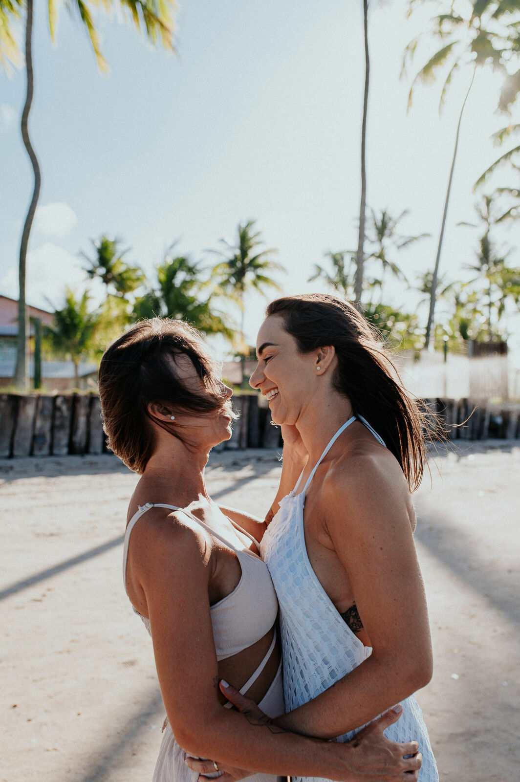 Foto Eu te vi - Lauren e Areta Foto Eu te vi - Lauren e Areta - Imagem 1