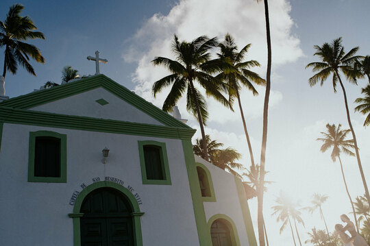 Eu te vi - Lauren e Areta