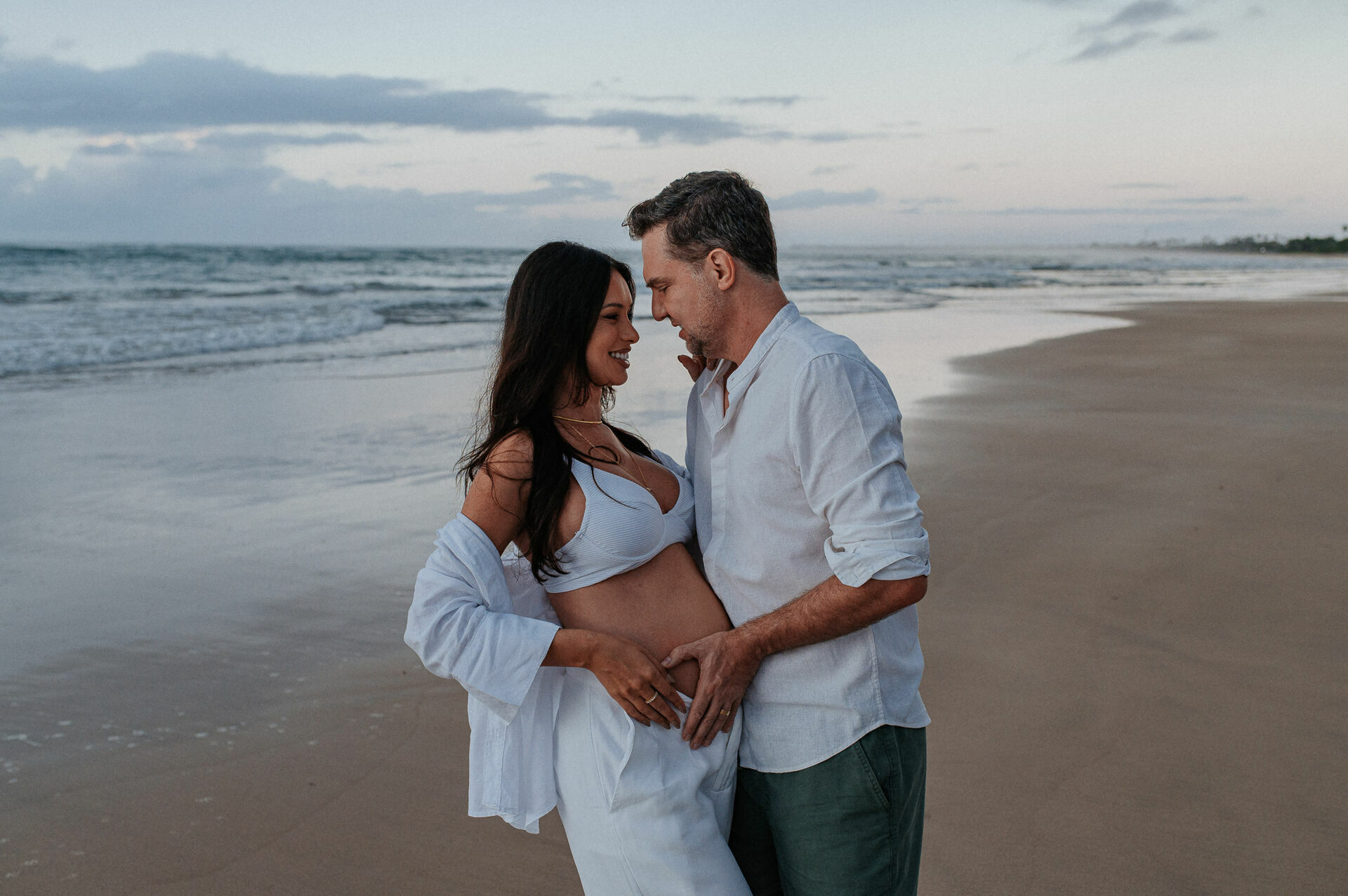 Foto Papai e mamãe te espera - Renata e Charles Foto Papai e mamãe te espera - Renata e Charles - Imagem 0