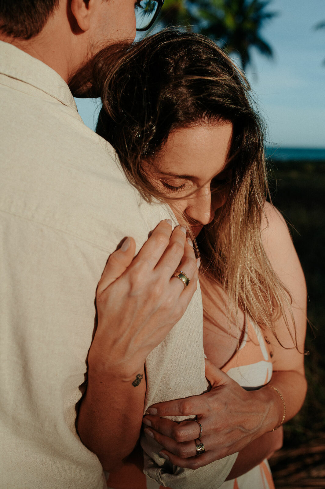 Foto É menina - Kathrine e Luis - Imagem 6