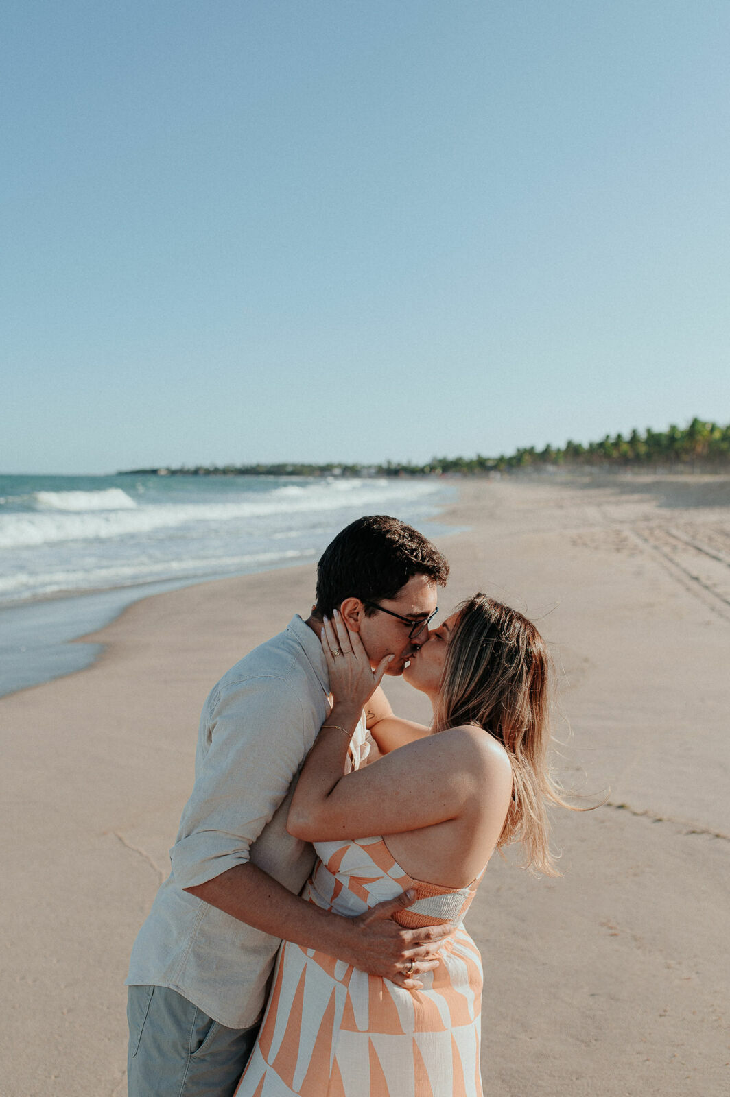 Foto É menina - Kathrine e Luis - Imagem 1