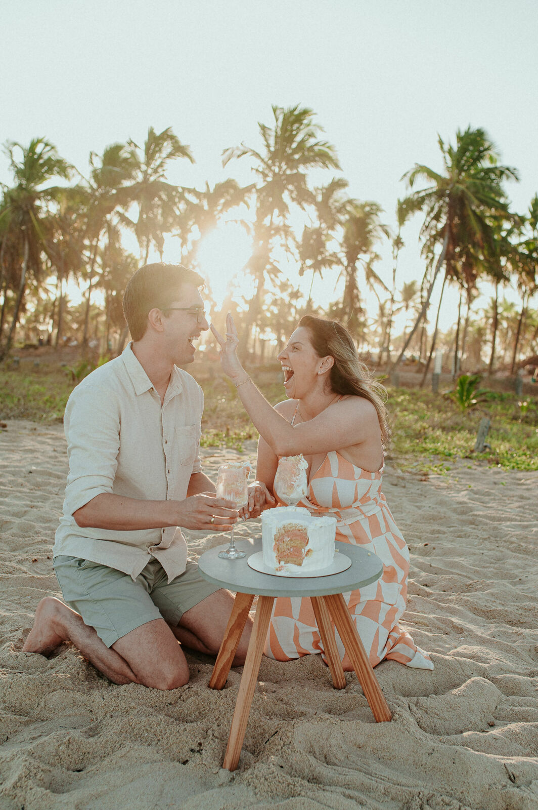 Foto É menina - Kathrine e Luis - Imagem 13