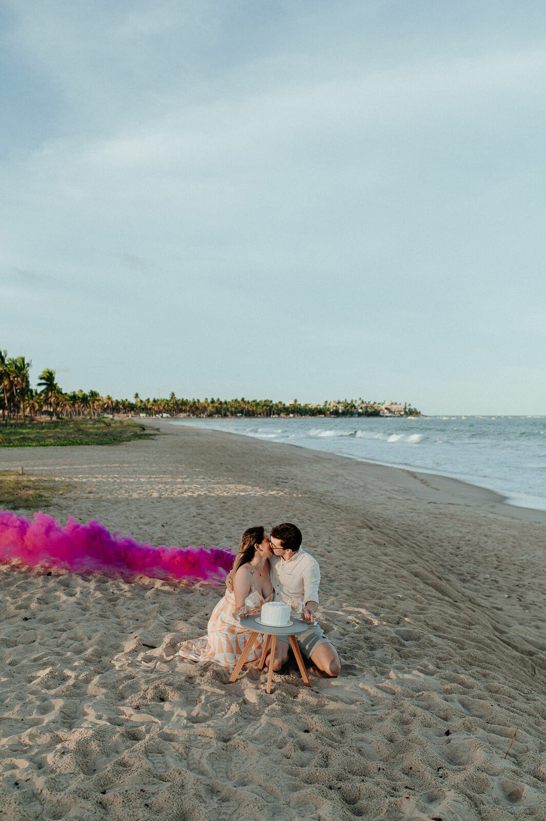 Foto É menina - Kathrine e Luis - Imagem 9