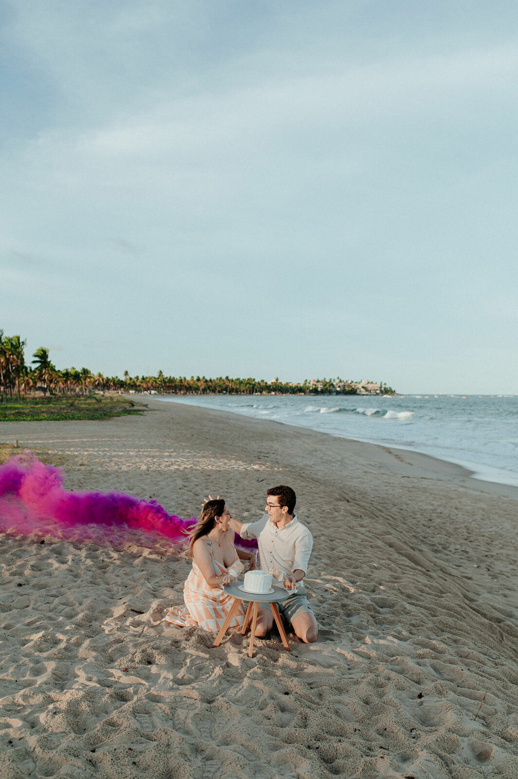Foto É menina - Kathrine e Luis - Imagem 8