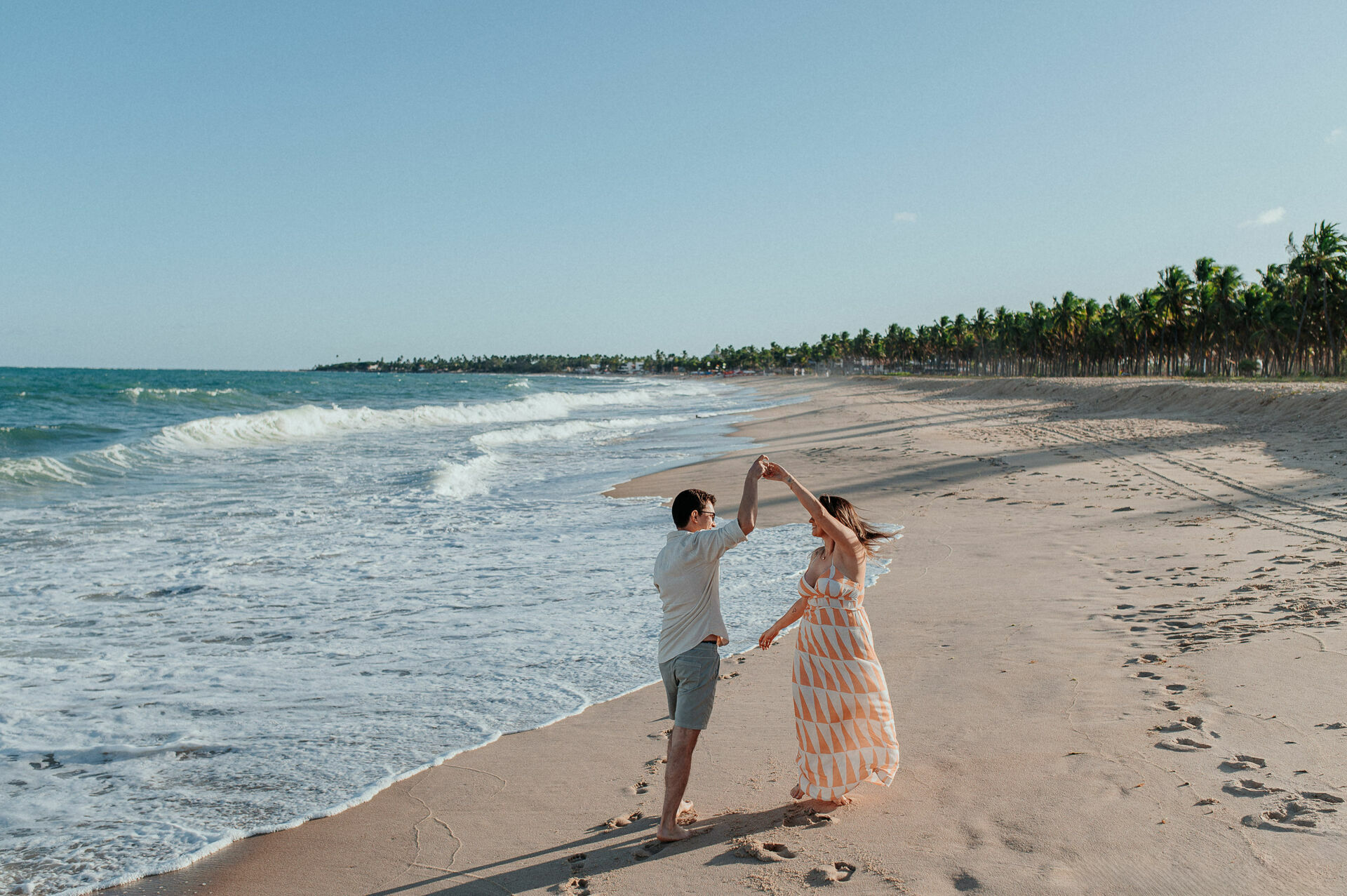 Foto É menina - Kathrine e Luis - Imagem 3