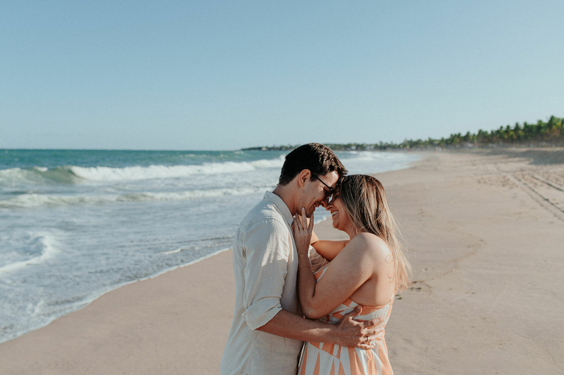 Foto É menina - Kathrine e Luis - Imagem 0