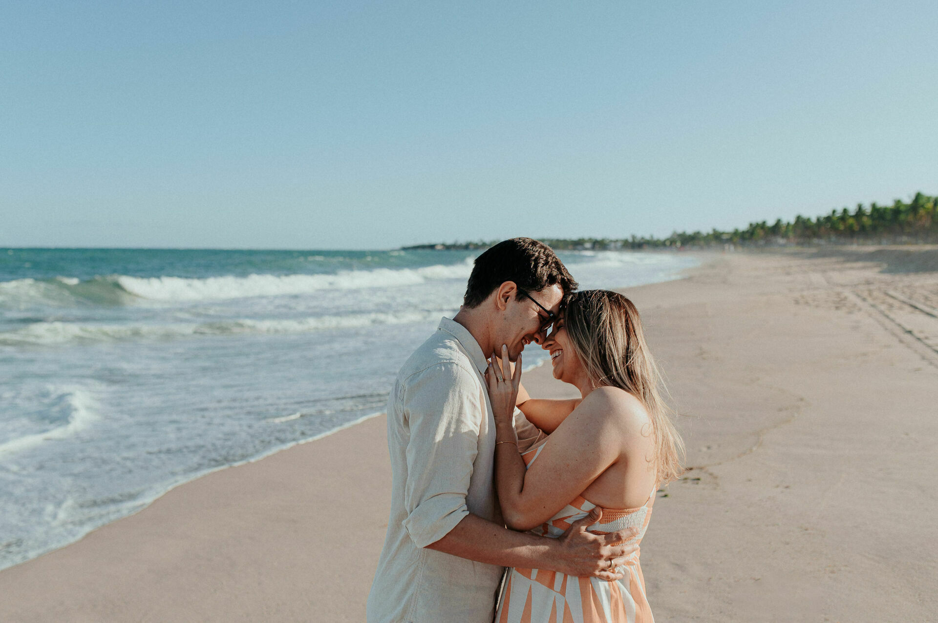 É menina - Kathrine e Luis