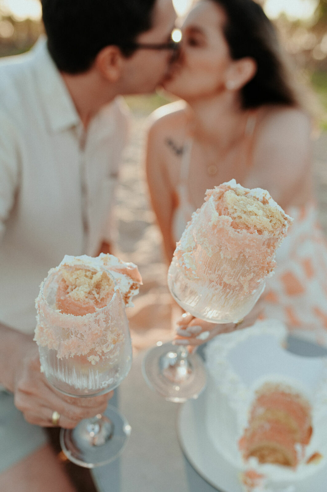 Foto É menina - Kathrine e Luis - Imagem 14