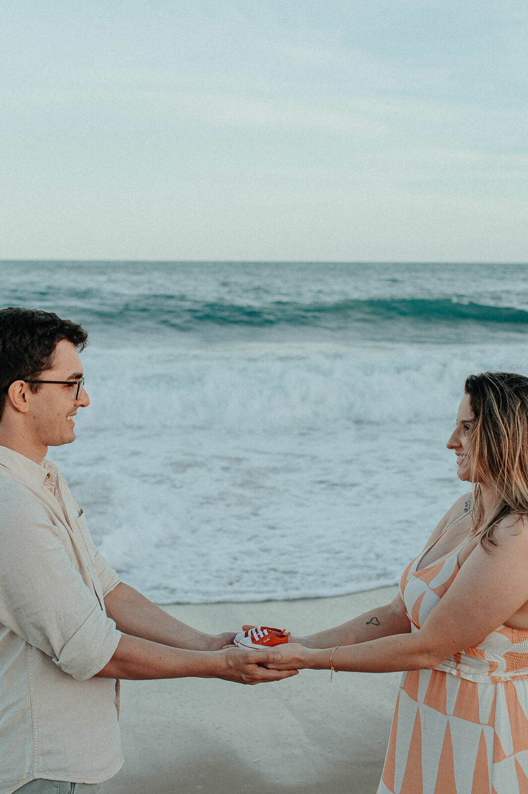 Foto É menina - Kathrine e Luis - Imagem 16